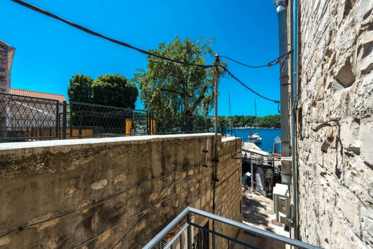 Sun And Stone Apartment Cavtat Exteriör bild