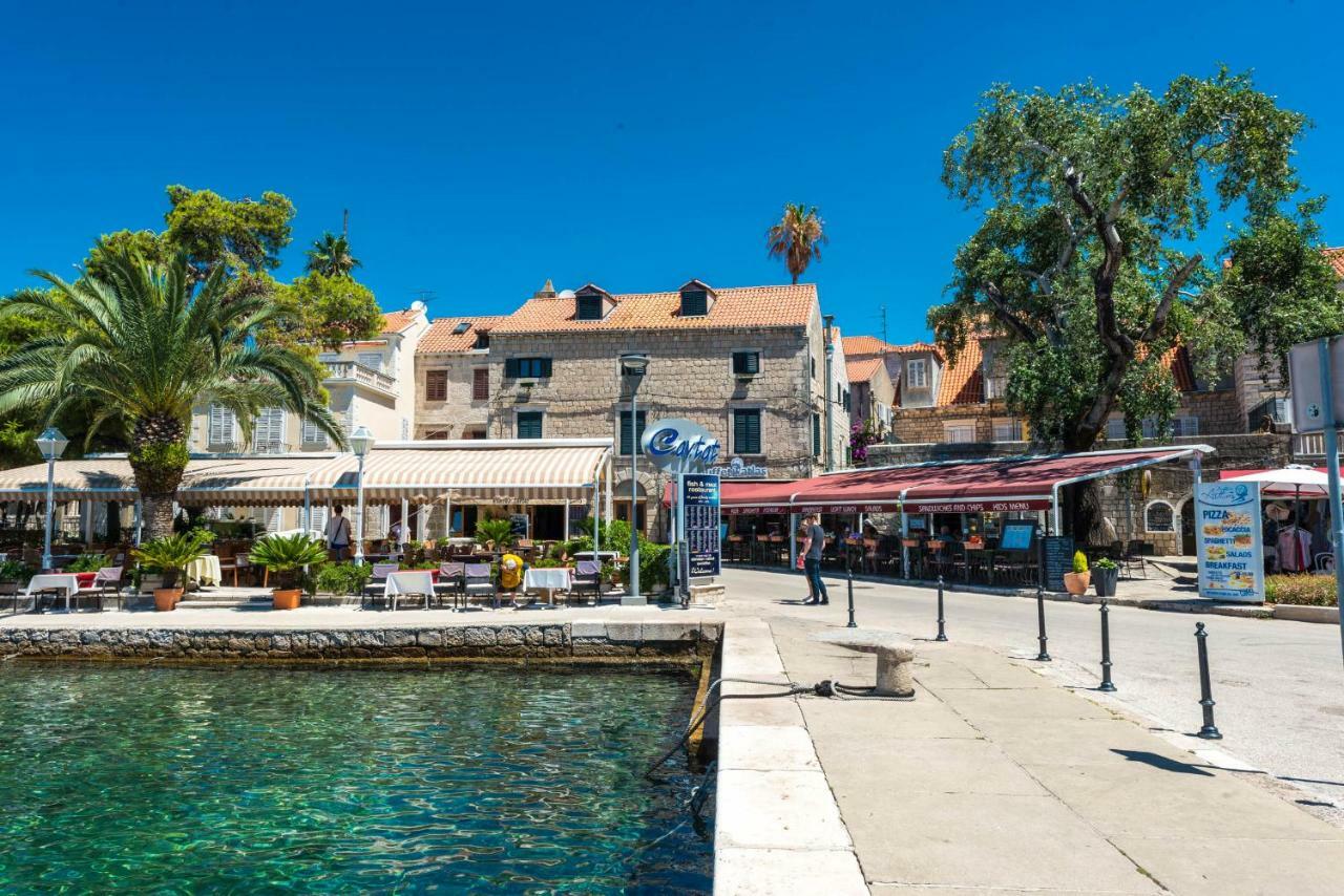 Sun And Stone Apartment Cavtat Exteriör bild