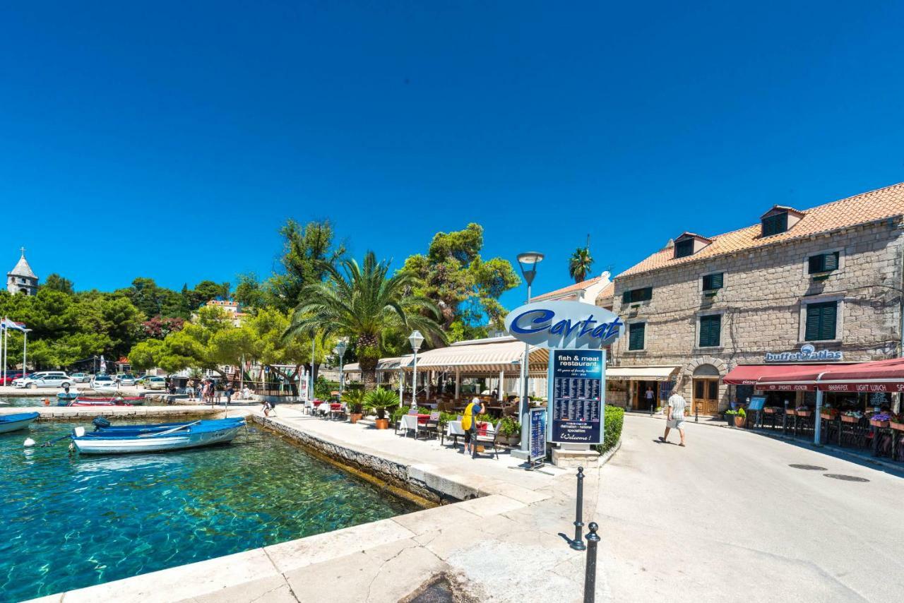 Sun And Stone Apartment Cavtat Exteriör bild