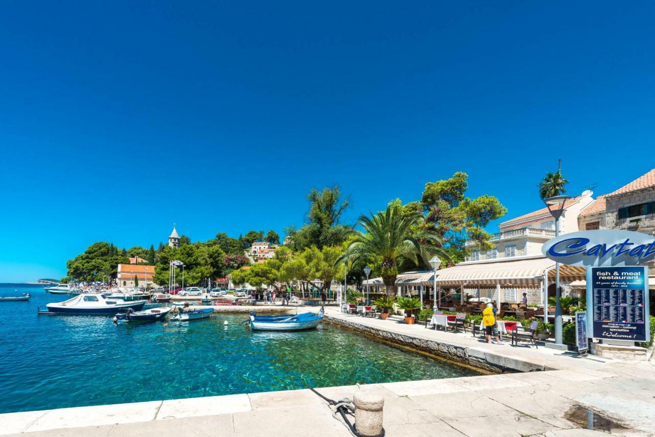 Sun And Stone Apartment Cavtat Exteriör bild